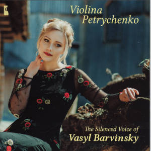 The Silenced Voice of Vasyl Barvinsky, Violina Petrychenko / Accelerando