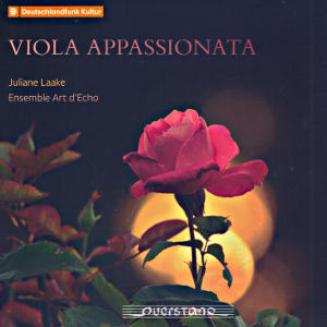 Viola Appassionata, Italienische Virtuosenmusik des 16./17. Jh. für Viola da gamba und Harfe / Querstand