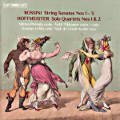 Rossini • Hoffmeister, String Sonatas • Solo Quartets / BIS Rossini • Hoffmeister, String Sonatas • Solo Quartets / BIS