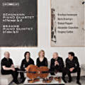 Schumann • Brahms, Piano Quartet • Piano Quintet / BIS Schumann • Brahms, Piano Quartet • Piano Quintet / BIS