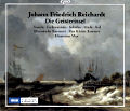 Johann Friedrich Reichardt, Die Geisterinsel / cpo Johann Friedrich Reichardt, Die Geisterinsel / cpo