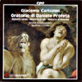 Giacomo Carissimi, Prophetische Oratorien / cpo Giacomo Carissimi, Prophetische Oratorien / cpo
