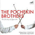 The Pochekin Brothers, The Unity of Opposites / Melody The Pochekin Brothers, The Unity of Opposites / Melody