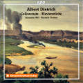 Albert Dietrich, Cellosonate • Klavierstücke / cpo Albert Dietrich, Cellosonate • Klavierstücke / cpo