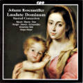 Johann Rosenmüller, Festmusiken • Sacred Concertos / cpo Johann Rosenmüller, Festmusiken • Sacred Concertos / cpo