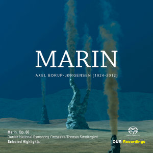 Marin, Axel Borup-Jørgensen / OUR Recordings