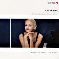 Souvenirs, Piano Works by Franz Liszt / Genuin Souvenirs, Piano Works by Franz Liszt / Genuin