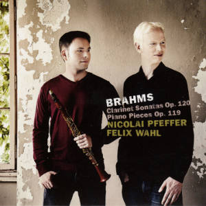 Brahms, Clarinet Sonatas • Piano Pieces / Avi-music Brahms, Clarinet Sonatas • Piano Pieces / Avi-music