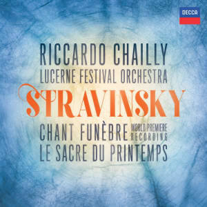 Strawinsky, Chant funèbre • Le Sacre du Printemps / Decca