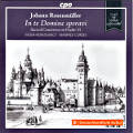 Musik aus Schloss Wolfenbüttel II, Johann Rosenmüller - Sacred Concertos on Psalm 31 / cpo Musik aus Schloss Wolfenbüttel II, Johann Rosenmüller - Sacred Concertos on Psalm 31 / cpo