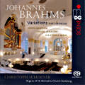 Johannes Brahms, Variations / MDG Johannes Brahms, Variations / MDG