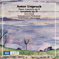 Anton Urspruch, Piano Concerto op. 9 • Symphony op. 14 / cpo Anton Urspruch, Piano Concerto op. 9 • Symphony op. 14 / cpo