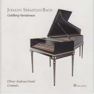 Johann Sebastian Bach, Goldberg-Variationen / Palaion Johann Sebastian Bach, Goldberg-Variationen / Palaion