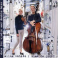 duos for violin and double bass / Audite duos for violin and double bass / Audite