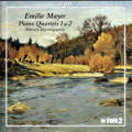 Emilie Mayer, Piano Quartets 1 & 2 / cpo Emilie Mayer, Piano Quartets 1 & 2 / cpo