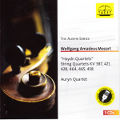 The Auryn Series, Wolfgang Amadeus Mozart Haydn Quartets / Tacet The Auryn Series, Wolfgang Amadeus Mozart Haydn Quartets / Tacet