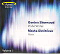 Gordon Sherwood, Piano Works / Sonus Eterna Gordon Sherwood, Piano Works / Sonus Eterna