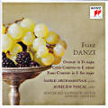 Franz Danzi, Overture • Cello Concerto • Piano Concerto / Sony Classical Franz Danzi, Overture • Cello Concerto • Piano Concerto / Sony Classical