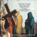 Christoph Graupner, Das Leiden Jesu • Passion Cantatas II / cpo Christoph Graupner, Das Leiden Jesu • Passion Cantatas II / cpo