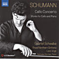 Schuman, Cello Concerto • Works for Cello and Piano / Naxos Schuman, Cello Concerto • Works for Cello and Piano / Naxos