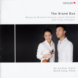 The Grand Duo, Works by Richard Strauss, Avner Dorman and Franz Schubert / Genuin