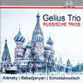 Gelius Trio, Russische Trios / Thorofon Gelius Trio, Russische Trios / Thorofon