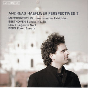 Perspectives 7, Andreas Haefliger / BIS