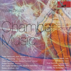 Robert Groslot, Chamber Music / TYXart