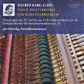 Sigfrid Karg-Elert, Frühe Meisterwerke für Kunstharmonium / Ambiente-Audio Sigfrid Karg-Elert, Frühe Meisterwerke für Kunstharmonium / Ambiente-Audio