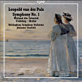 Leopold von der Pals, Symphony No. 1 / cpo Leopold von der Pals, Symphony No. 1 / cpo