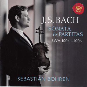 J.S. Bach, Sonatas & Partitas / RCA J.S. Bach, Sonatas & Partitas / RCA