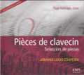 Armand-Louis Couperin, Pièces de Clavecin / CMY Baroque Armand-Louis Couperin, Pièces de Clavecin / CMY Baroque