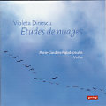 Violeta Dinescu, Etudes de nuages / gutingi Violeta Dinescu, Etudes de nuages / gutingi