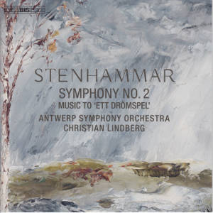 Stenhammar, Symphony No. 2 / BIS