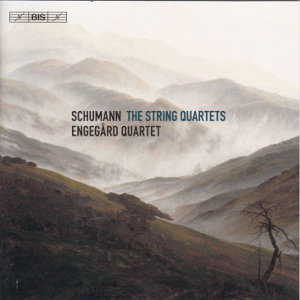 Schumann, The String Quartets / BIS