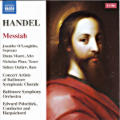 George Frideric Handel, Messiah HWV 56 / Naxos George Frideric Handel, Messiah HWV 56 / Naxos