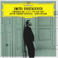 Dmitri Shostakovich, Symphonies Nos. 4 & 11 / DG Dmitri Shostakovich, Symphonies Nos. 4 & 11 / DG