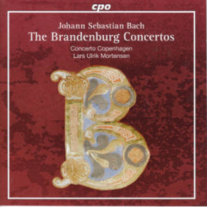 Johann Sebastian Bach, The Brandenburg Concertos / cpo
