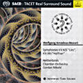 Wolfgang Amadeus Mozart, Symphonies KV 425 Linz, KV 385 Haffner / Tacet Wolfgang Amadeus Mozart, Symphonies KV 425 Linz, KV 385 Haffner / Tacet