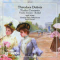 Théodore Dubois, Violin Concerto • Violin Sonata • Ballad / cpo Théodore Dubois, Violin Concerto • Violin Sonata • Ballad / cpo