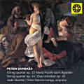 Peter Barcaba, Streichquartette / EigenArt Peter Barcaba, Streichquartette / EigenArt