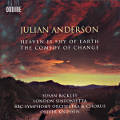 Julian Anderson, Heaven is shy of earth • The comedy of change / Ondine Julian Anderson, Heaven is shy of earth • The comedy of change / Ondine