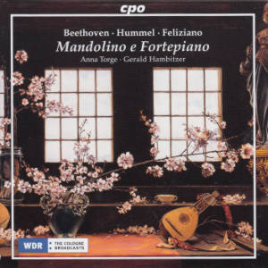 Mandolino e Fortepiano, Sonatas • Variazioni / cpo