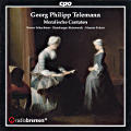 Georg Philipp Telemann, Moralische Cantaten / cpo Georg Philipp Telemann, Moralische Cantaten / cpo