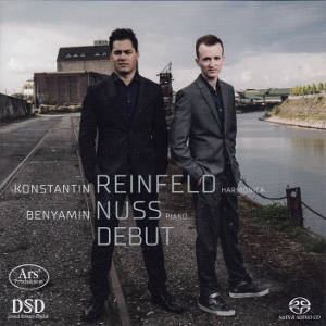 Debut, Konstantin Reinfeld • Benyamin Nuss / Ars Produktion