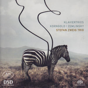 Klaviertrios, Korngold | Zemlinsky / Ars Produktion Klaviertrios, Korngold | Zemlinsky / Ars Produktion
