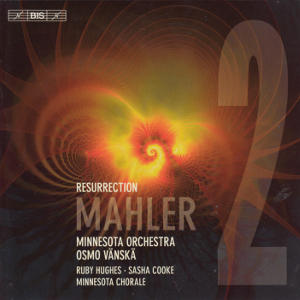 Mahler, Resurrection / BIS