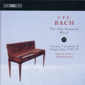 C.P.E. Bach, Solo Keyboard Music Vol. 37 / BIS C.P.E. Bach, Solo Keyboard Music Vol. 37 / BIS