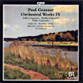 Paul Graener, Orchestral Works IV / cpo Paul Graener, Orchestral Works IV / cpo