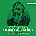Piano Duo Adrienne Soós & Ivo Haag / Telos Music Piano Duo Adrienne Soós & Ivo Haag / Telos Music